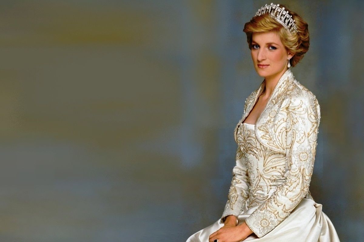 Lady Diana Spencer Beautiful Wallpaper Princess Diana Wallpaper & Background Download