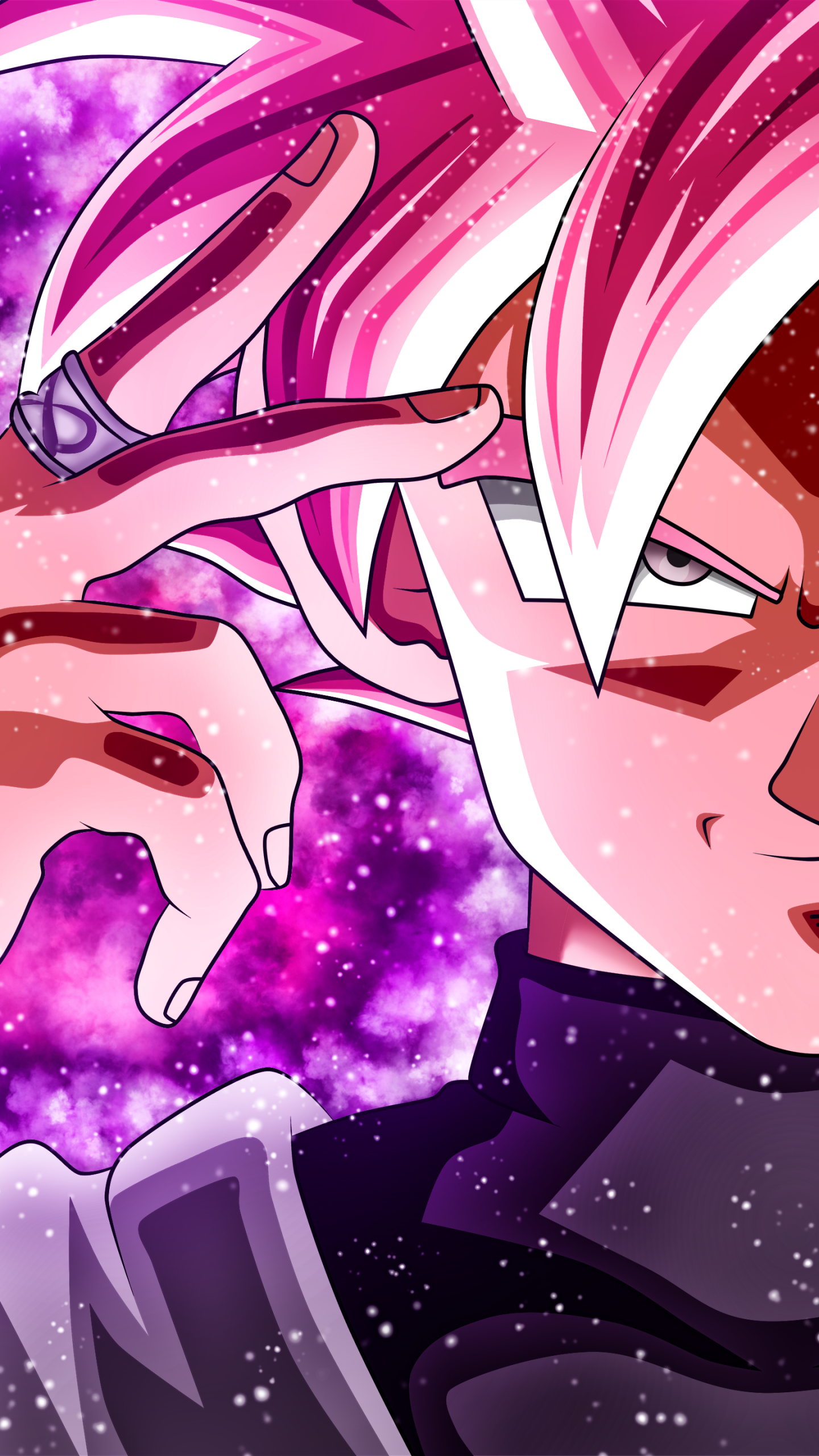 Black Goku precioso y guapisimo. Anime dragon ball super, Dragon ball goku, Anime dragon ball