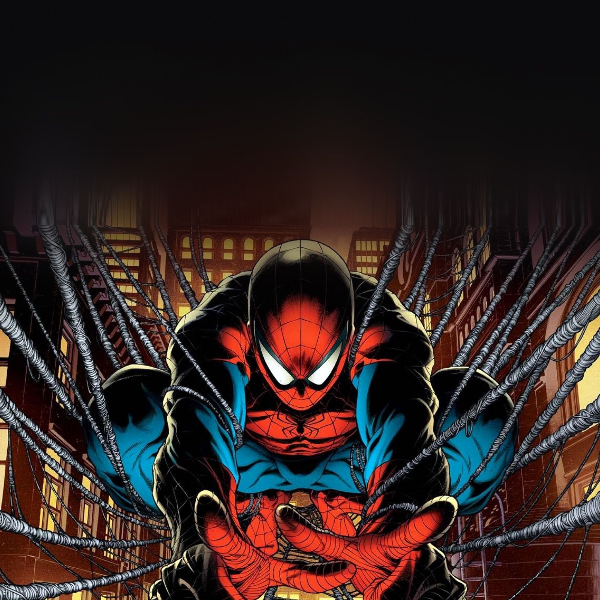 Spider Man IPad Wallpaper Free Spider Man IPad Background
