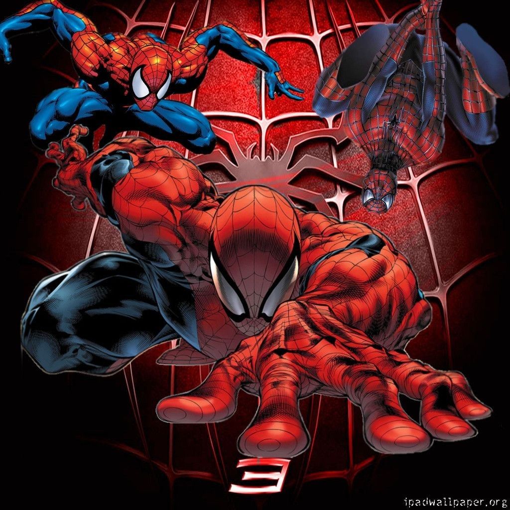 Spider Man Wallpaper For iPad