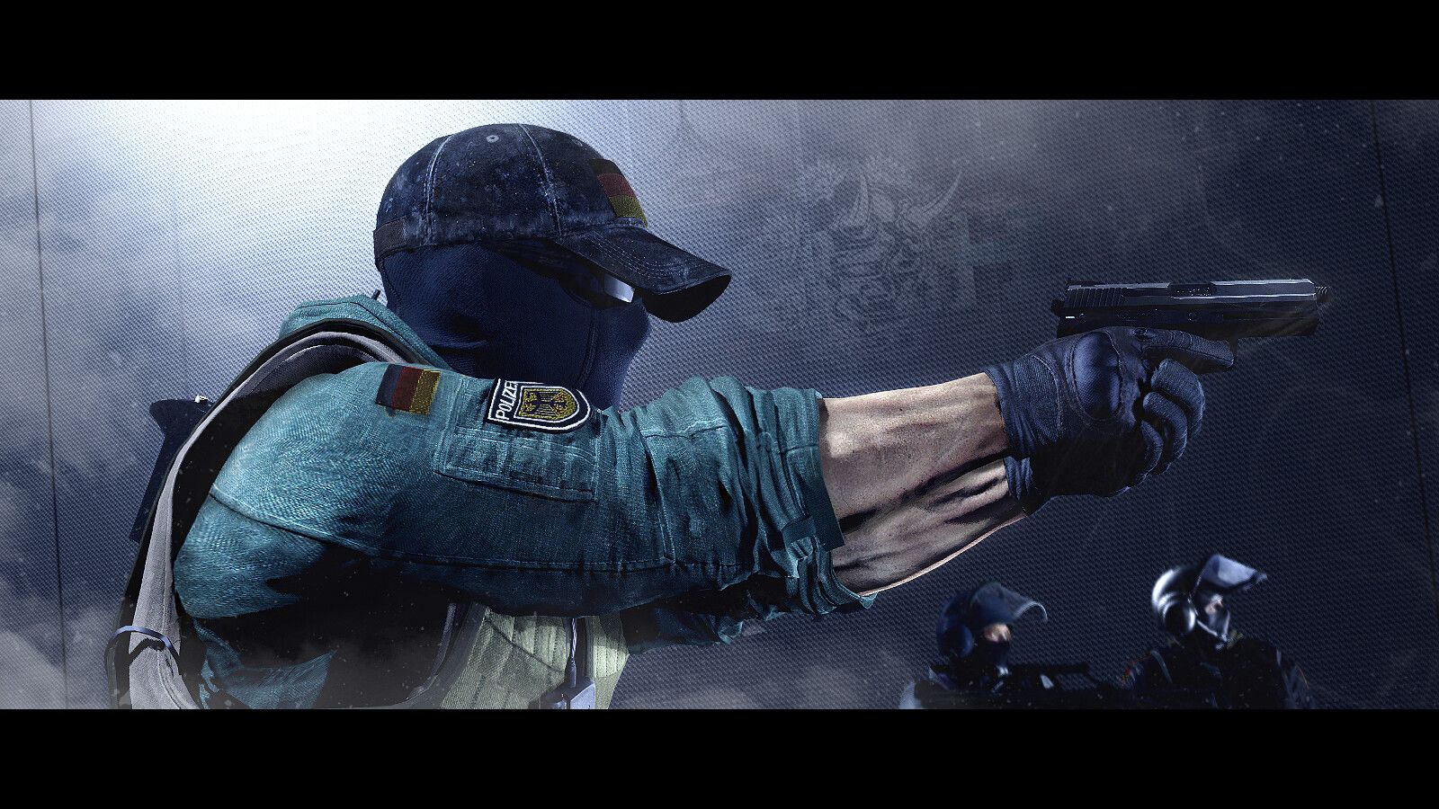 Rainbow six siege jagger гайд