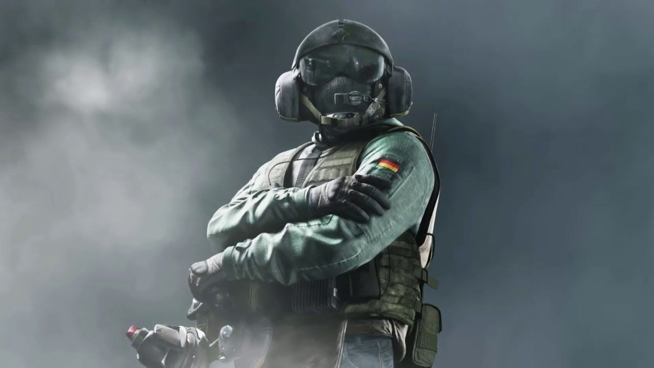 Rainbow Six Siege Onboarding: Introducing Jager Video