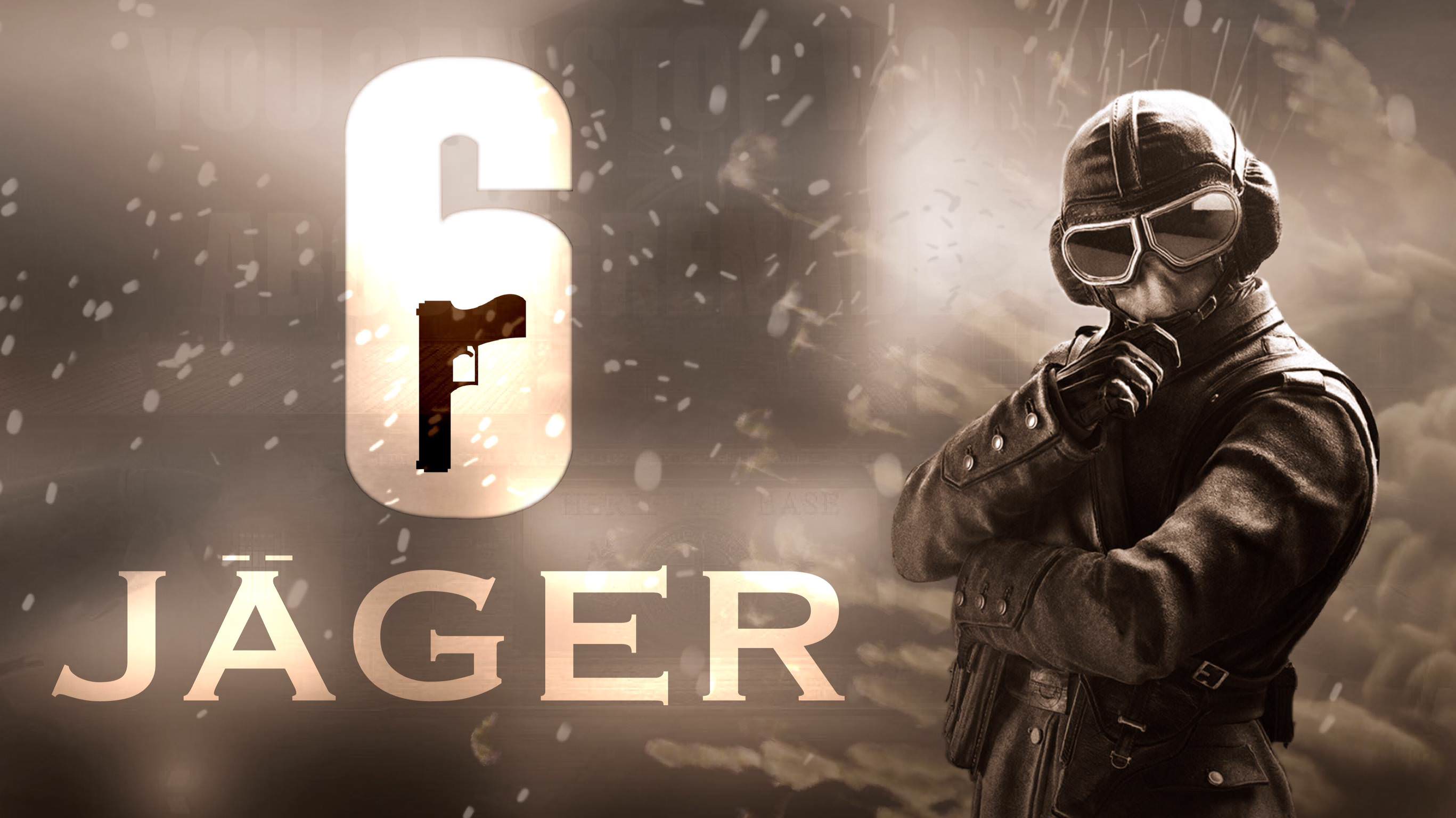 Jager wallpaper I made feel free to use or not but I liked making it :)