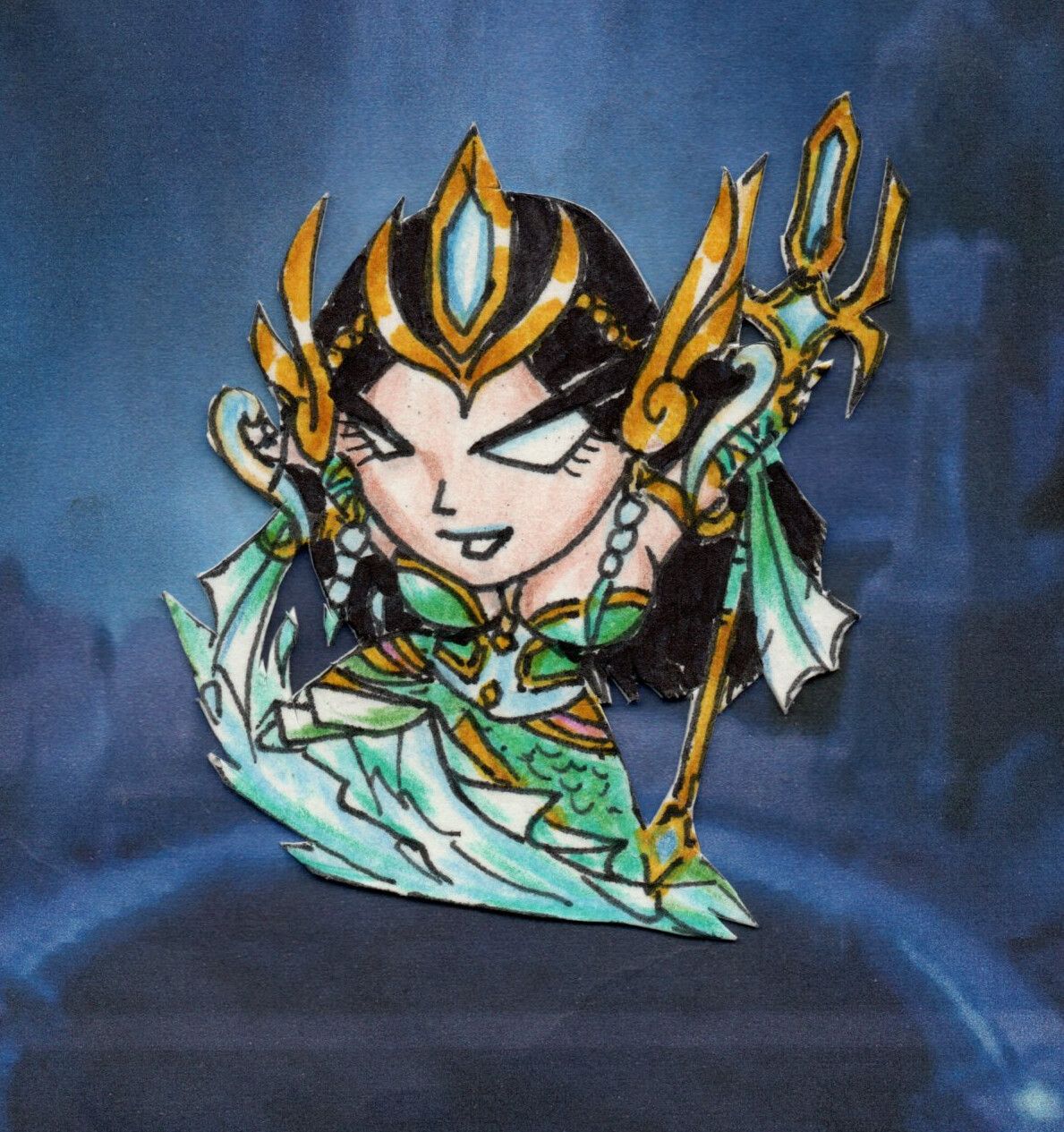 Mobile Legends Chibis, Jaime Lim Jr