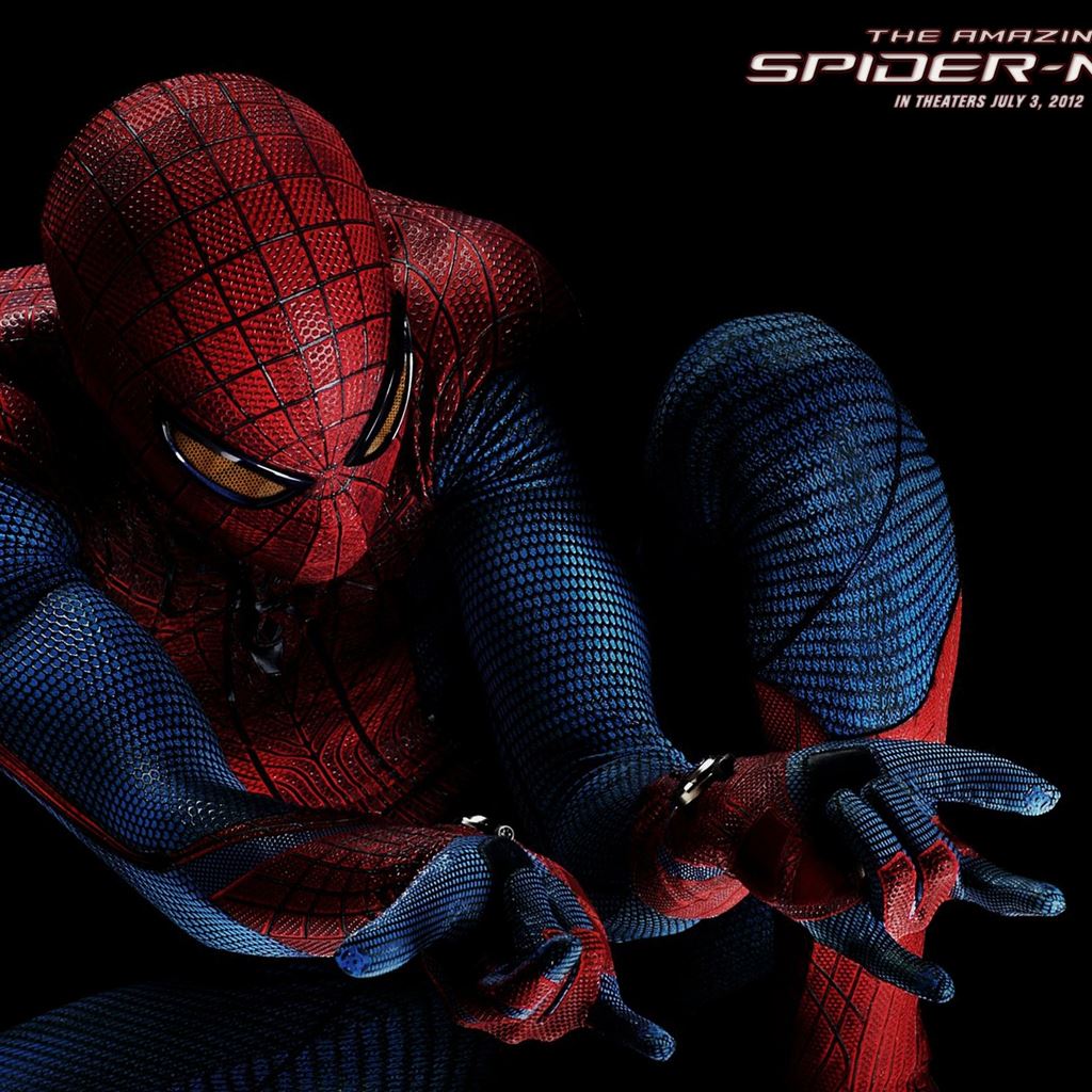 The Amazing Spider Man iPad Wallpaper Free Download