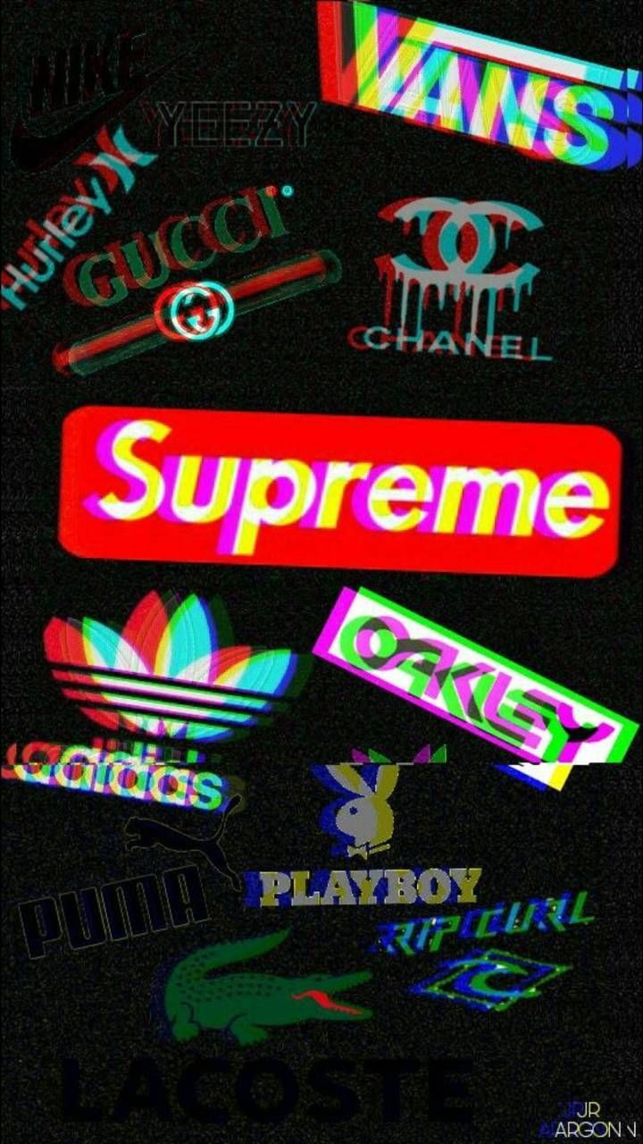Supreme And Adidas Wallpapers - Wallpaper Cave