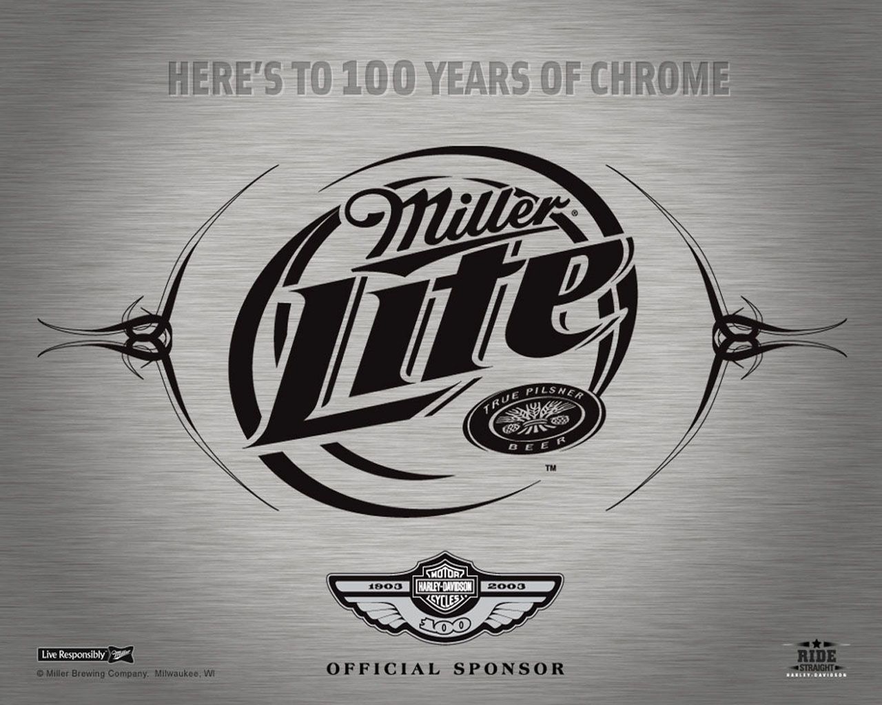 Miller Lite Wallpapers posted by Samantha Mercado.