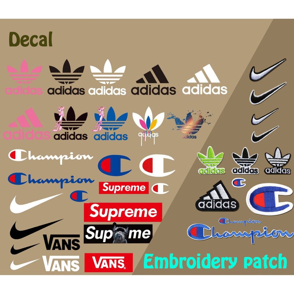 objasniti Sažet mjesečno supreme adidas label