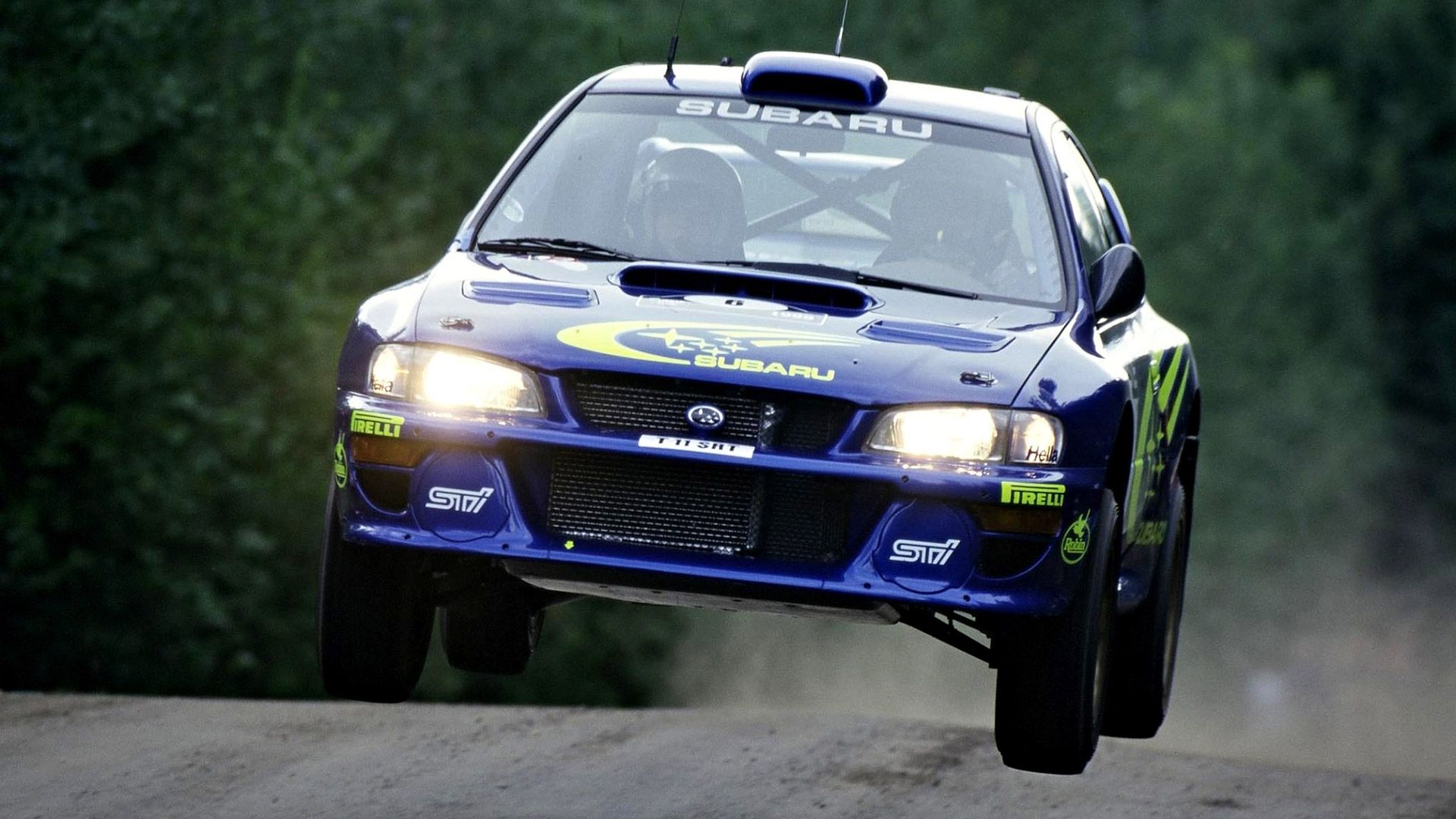Subaru Impreza WRC Wallpaper, Specs & Videos