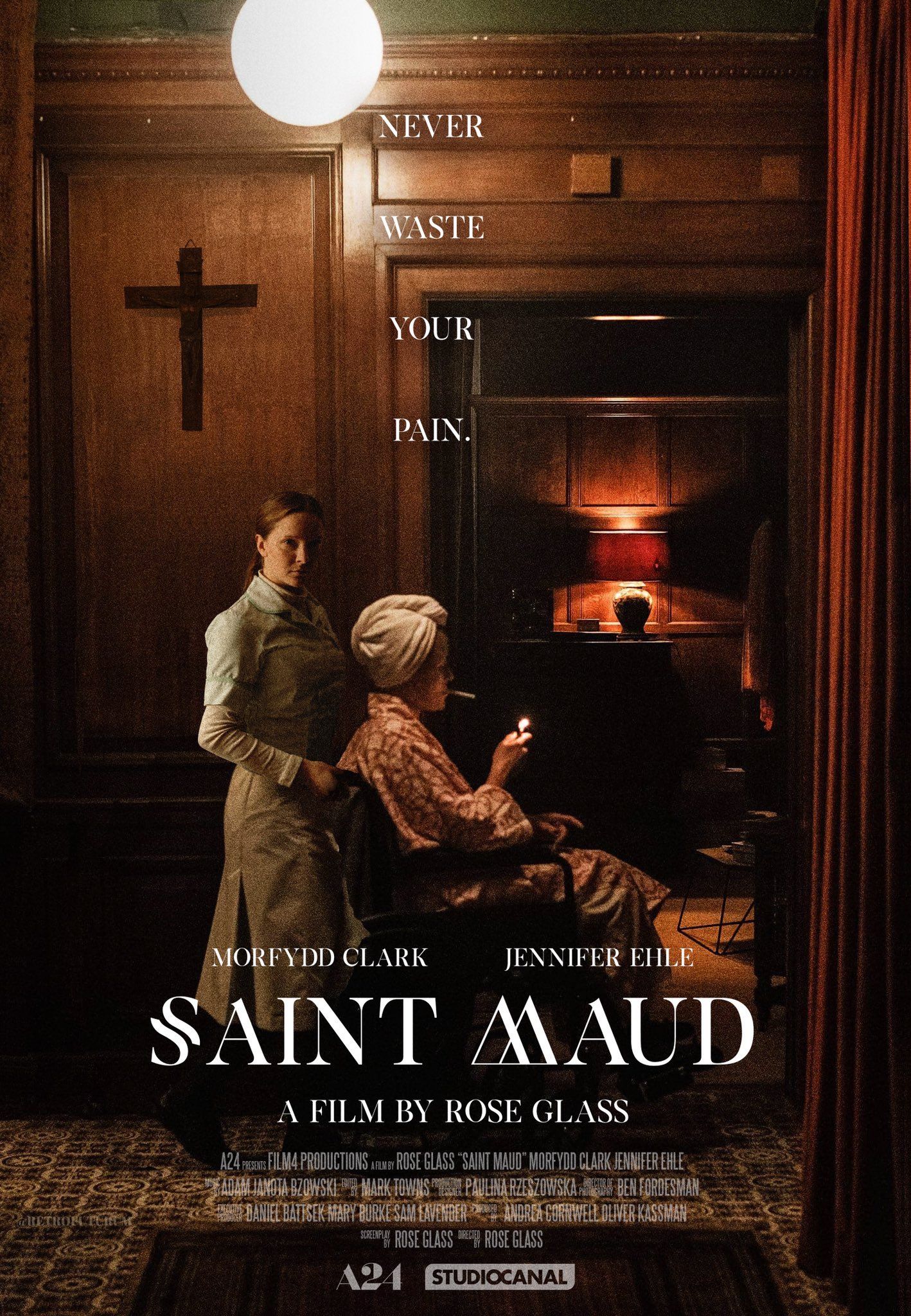 Saint Maud Poster 7
