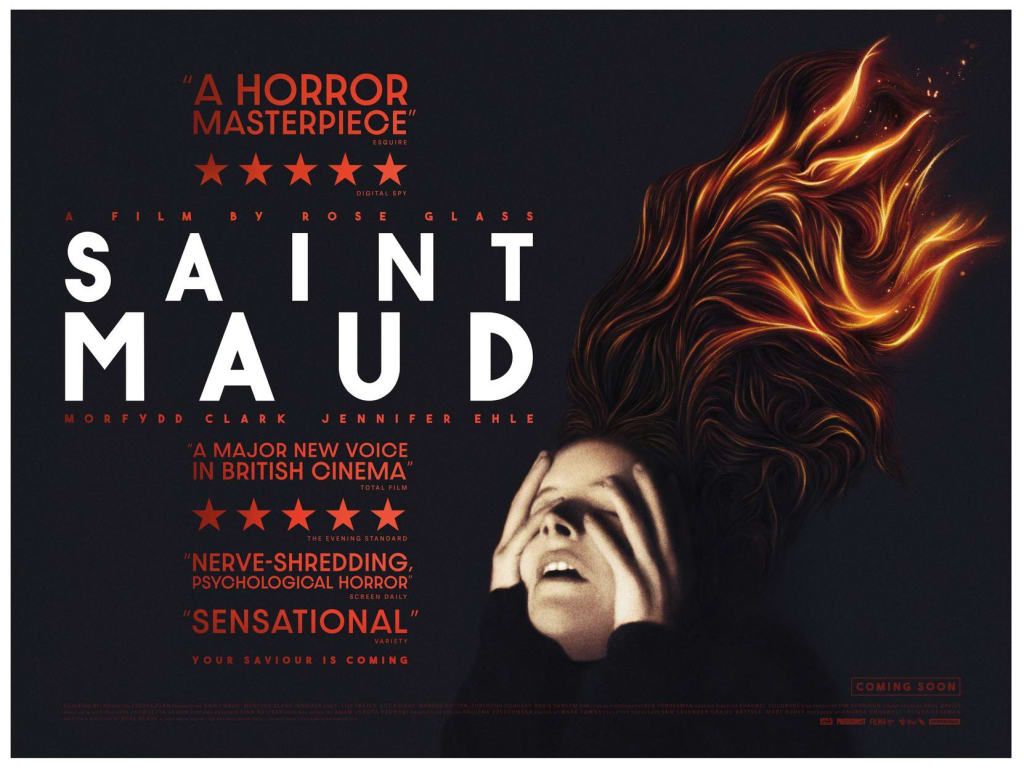 Saint Maud (2020) Review: Written at time of UK release