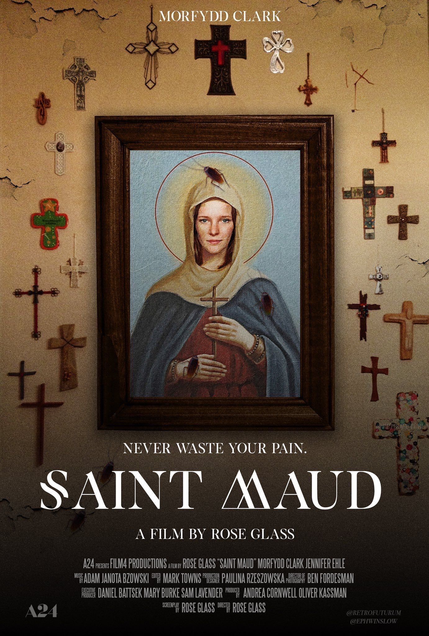 Saint Maud Poster 3