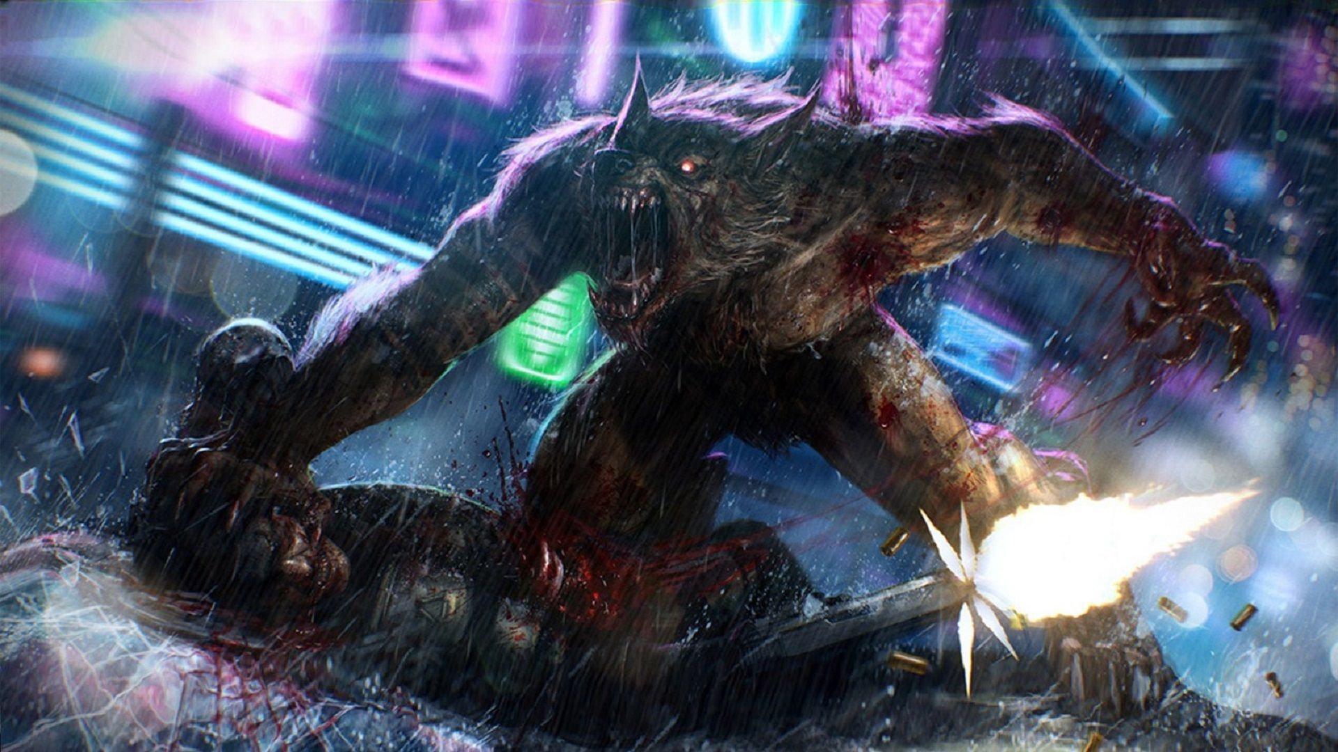 Werewolf: The Apocalypse