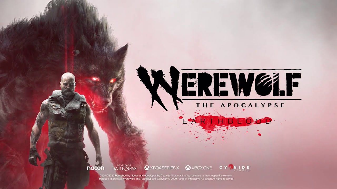 Werewolf: The Apocalypse