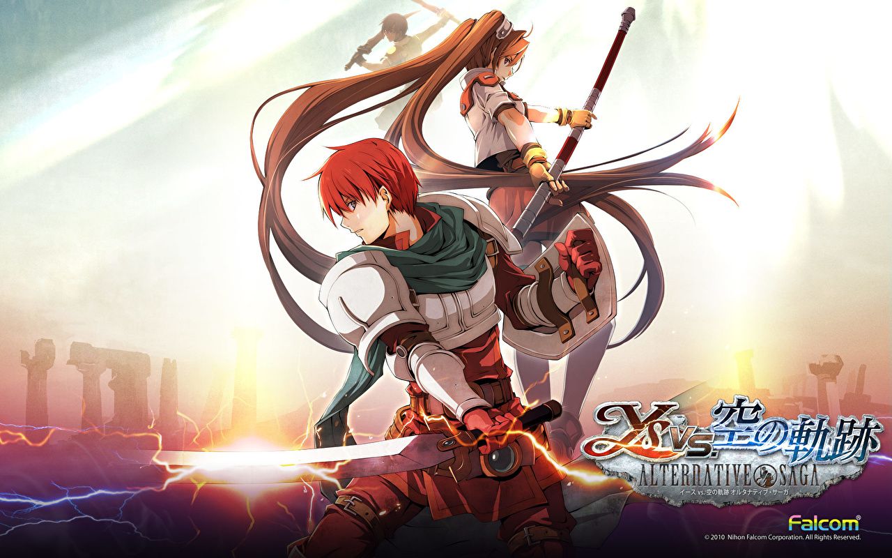 Falcom President On a Possible New Ys Vs Kiseki Game, Ys IX and Ys X Possibly Releasing on PS and More