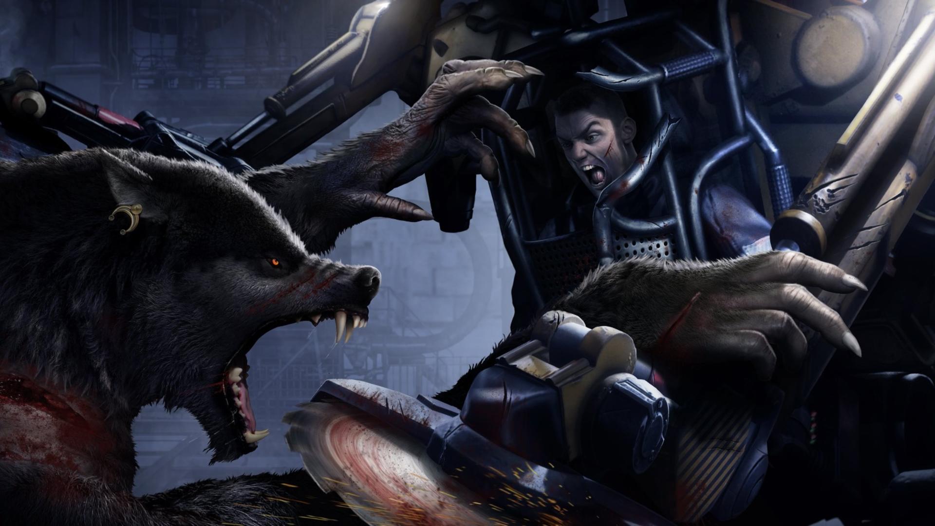 Werewolf: The Apocalypse Is A Wolf Tantrum Sim. Rock Paper Shotgun