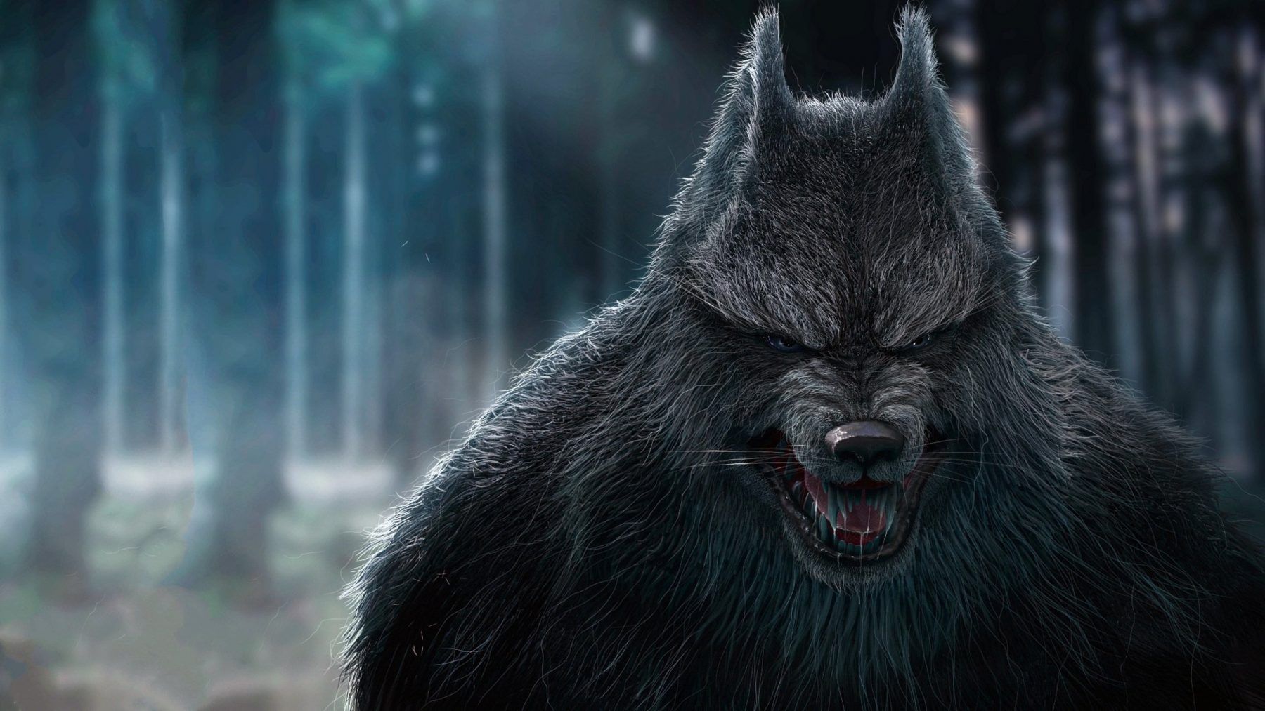 Werewolf: The Apocalypse - Earthblood Wallpapers ...