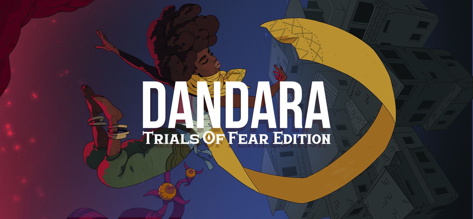 Dandara trials of fear прохождение