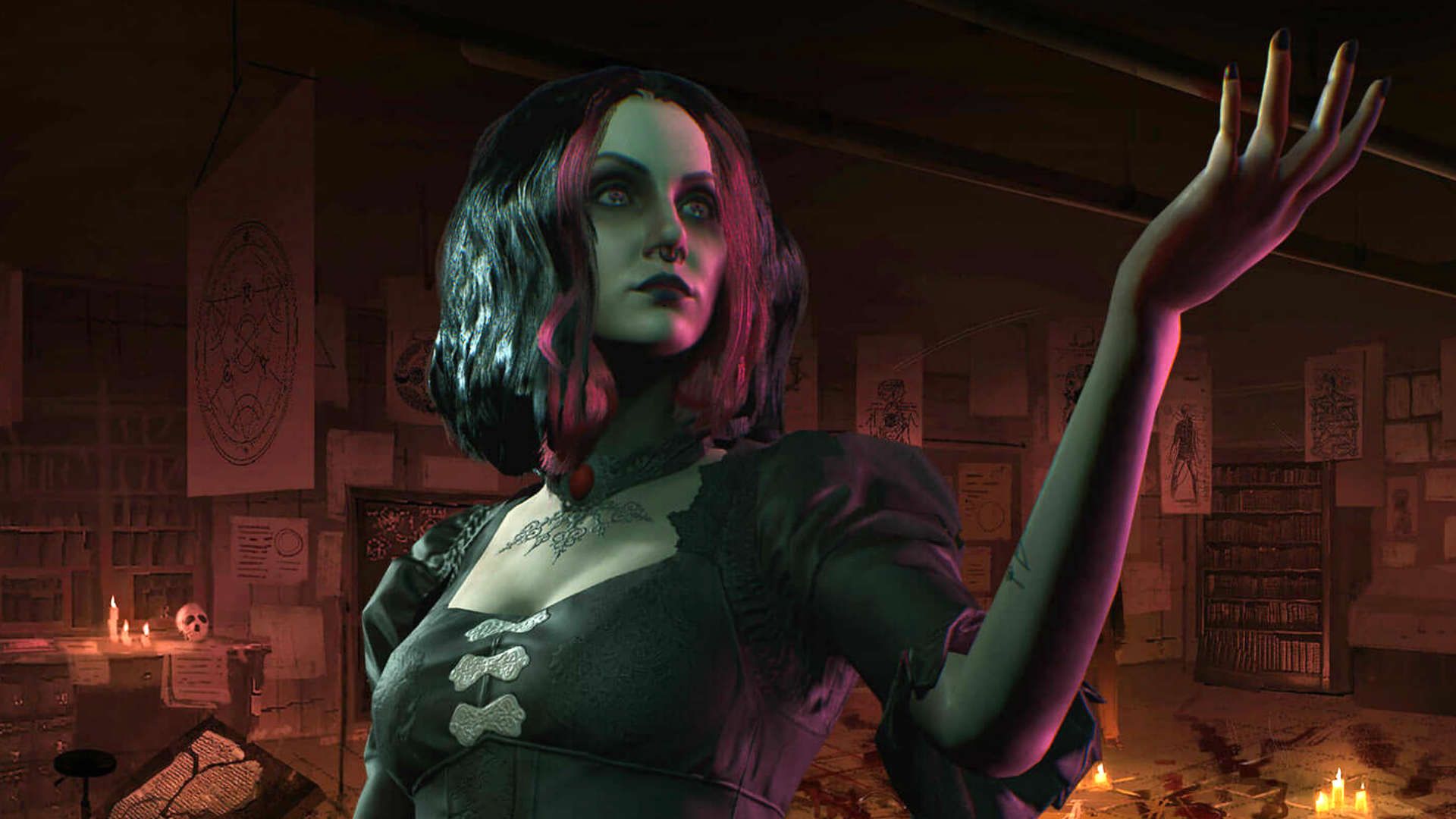 download the new for ios Vampire: The Masquerade – Swansong