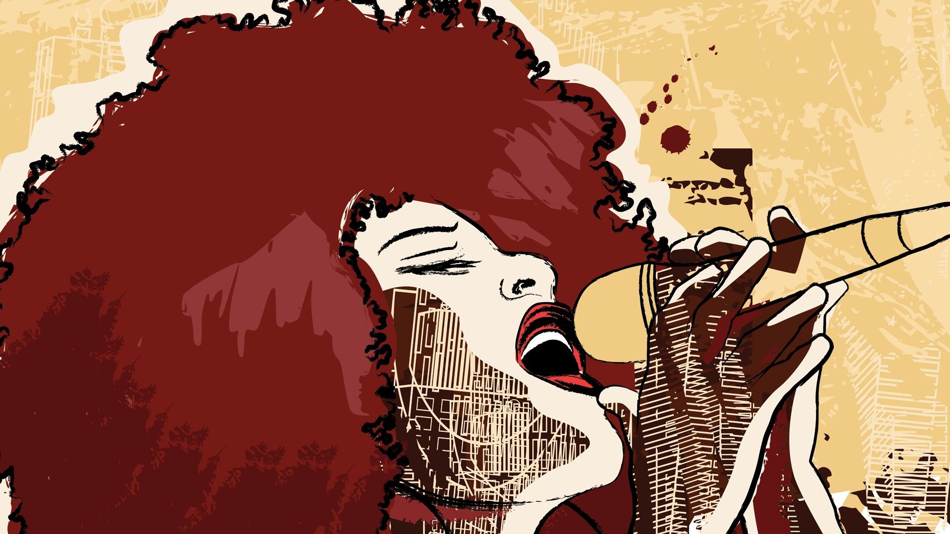 HDQ Beautiful Jazz Image & Wallpaper (Gallery Image: 44)