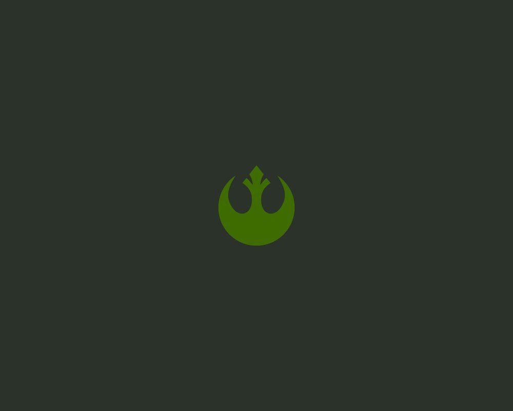 Wallpaper Star Wars Resistance Symbol