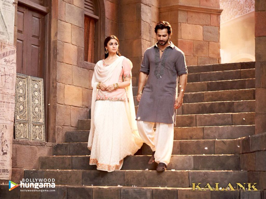 Kalank 2019 Wallpaper. Kalank 4 3