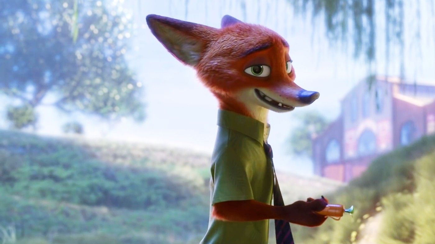 Nick Wilde Wallpaper Wilde Zootopia Wallpaper HD