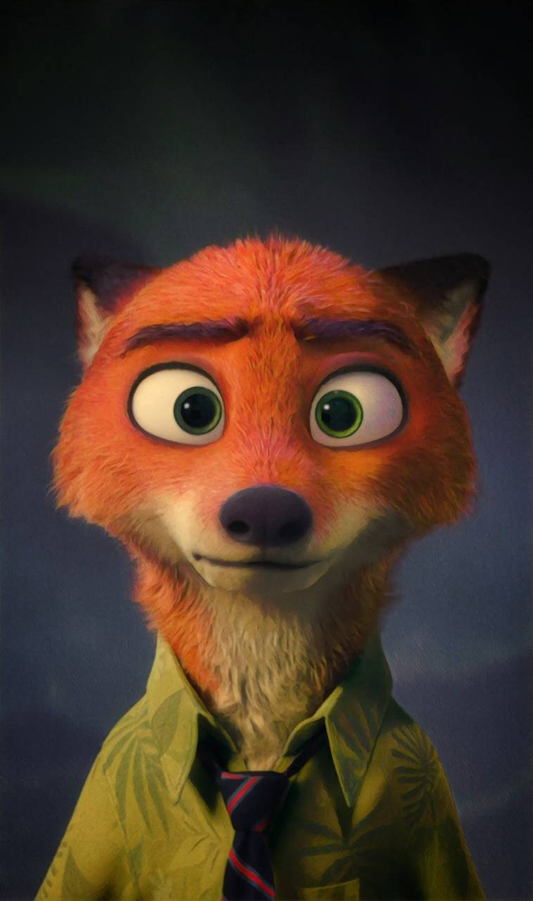 Nick Wilde 10 wallpaper