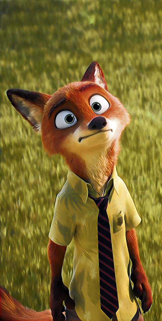 Nick Wilde 11 wallpaper