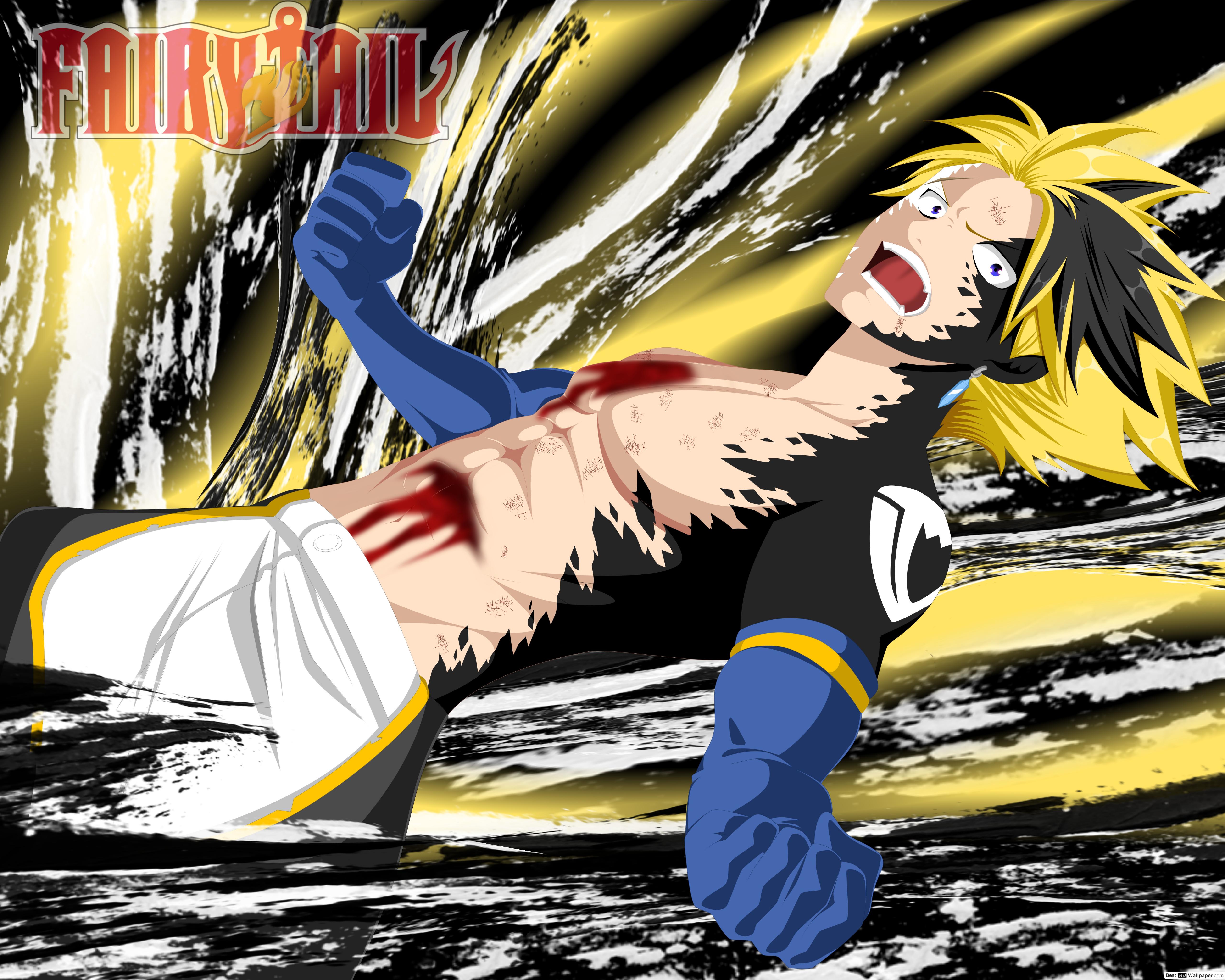 Download Fairy Tail Tail Sting Art Wallpaper & Background Download