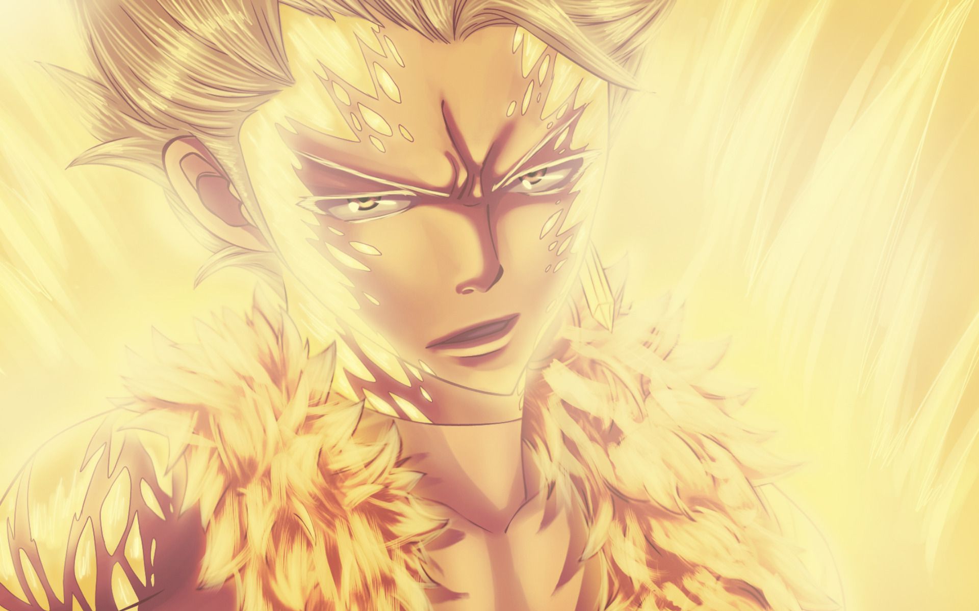 Sting Eucliffe, Artwork, Guild Master, Fairy Tail, Tail Sting