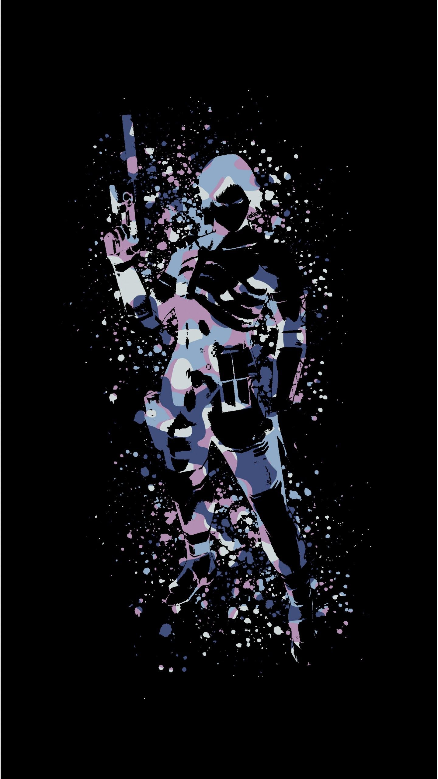 Metal Gear Phone Wallpaper