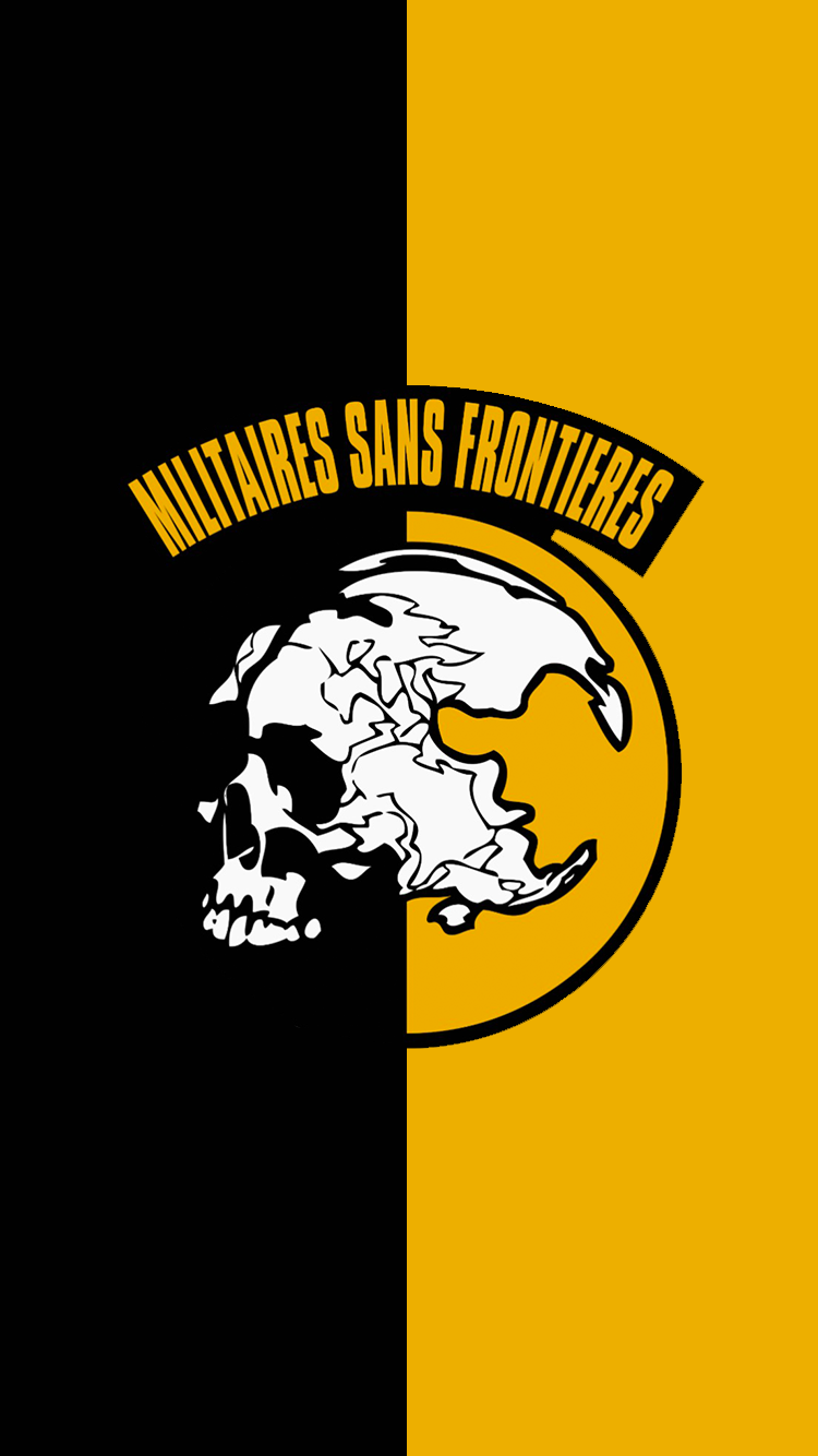 Metal Gear Solid Phone Wallpaper Free Metal Gear Solid Phone Background