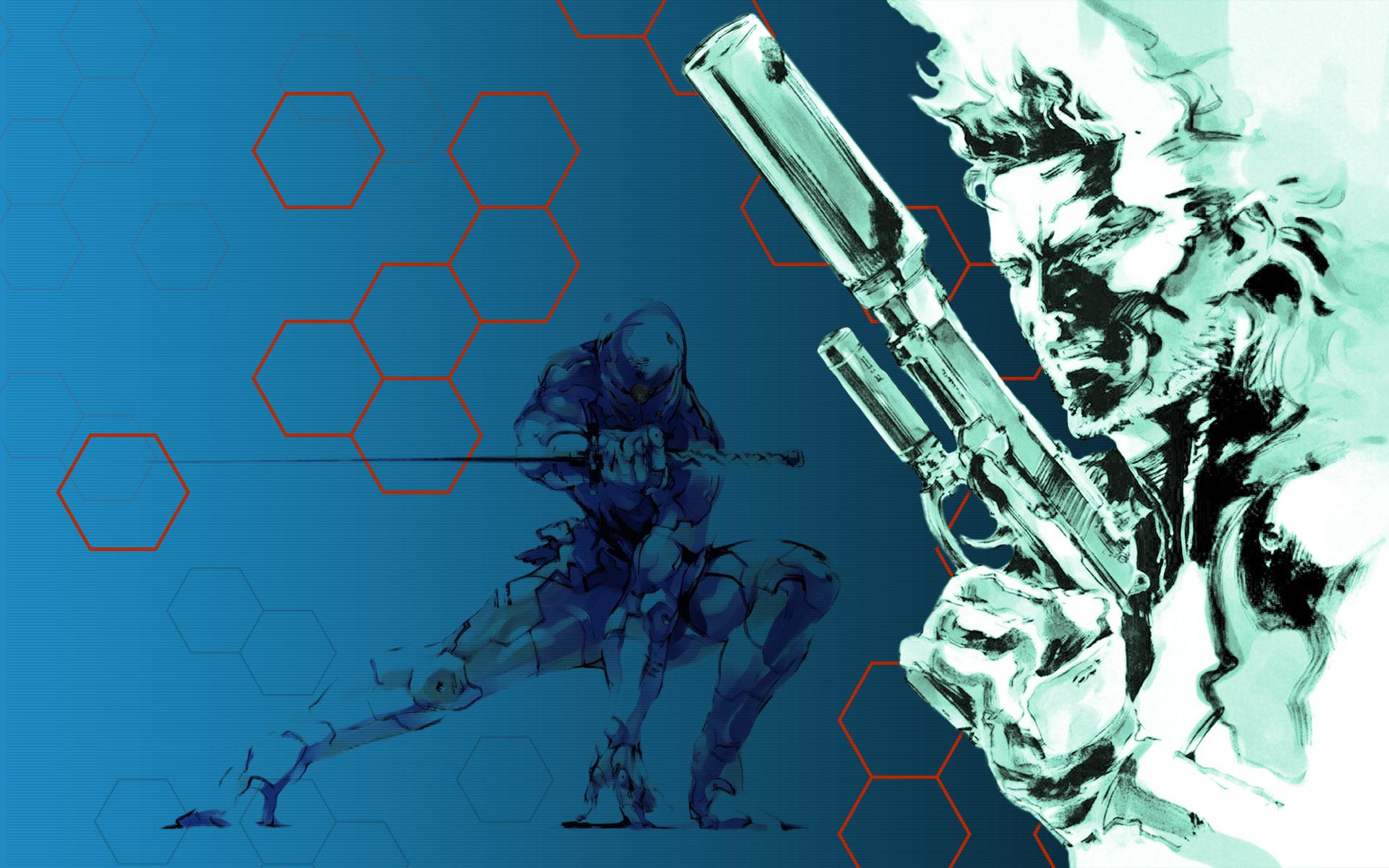 Metal Gear Solid Wallpaper