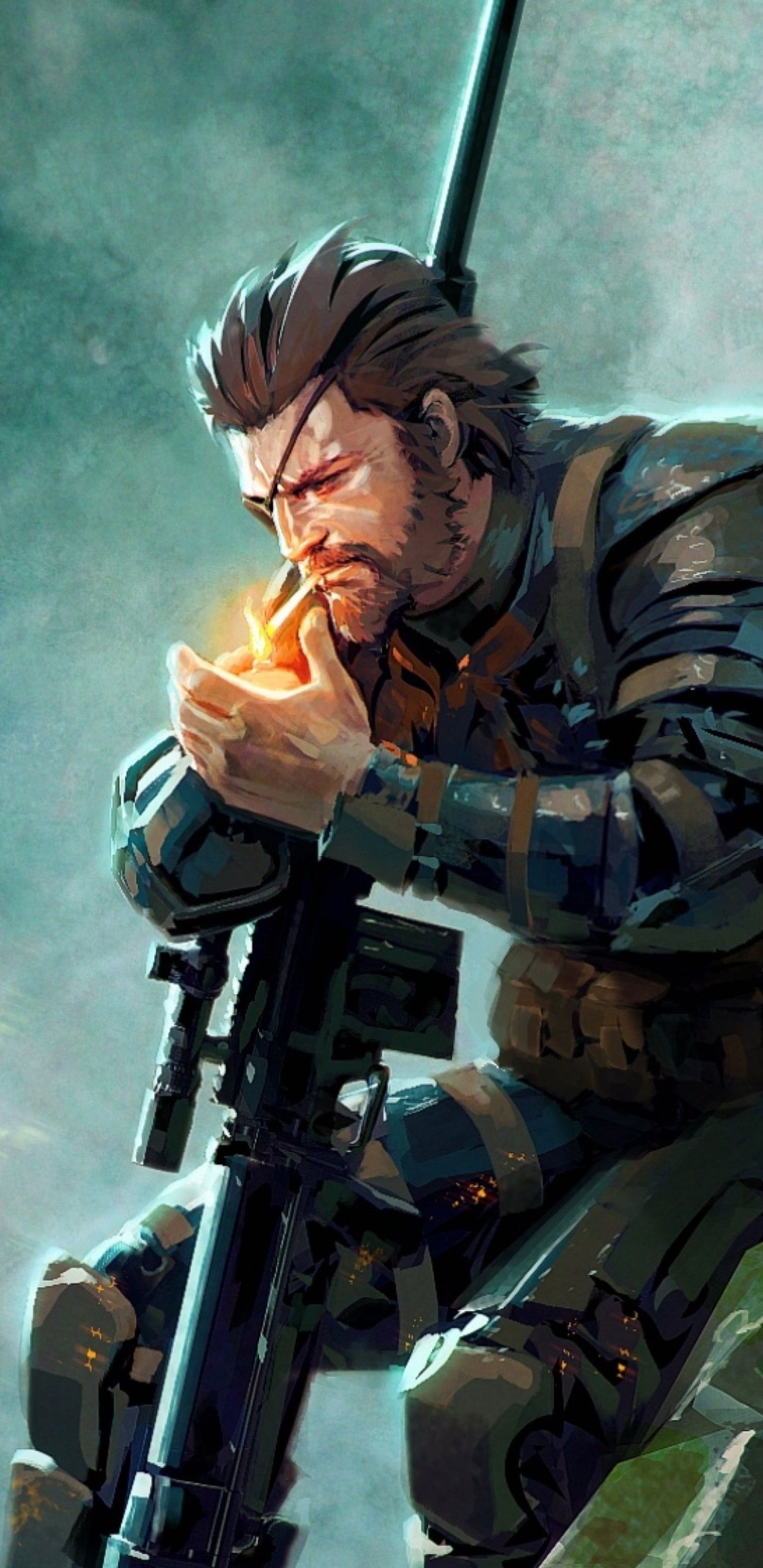 Metal Gear Samsung Galaxy Note 9, 8, S9, S8, SQHD HD 4k Wallpaper, Image, Background, Photo and Picture