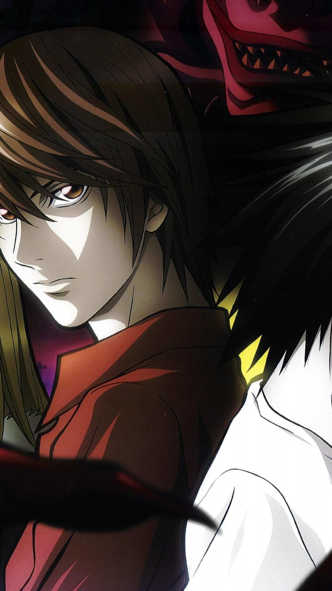 Wallpaper Â Yagami Wallpaper Phone HD Wallpaper