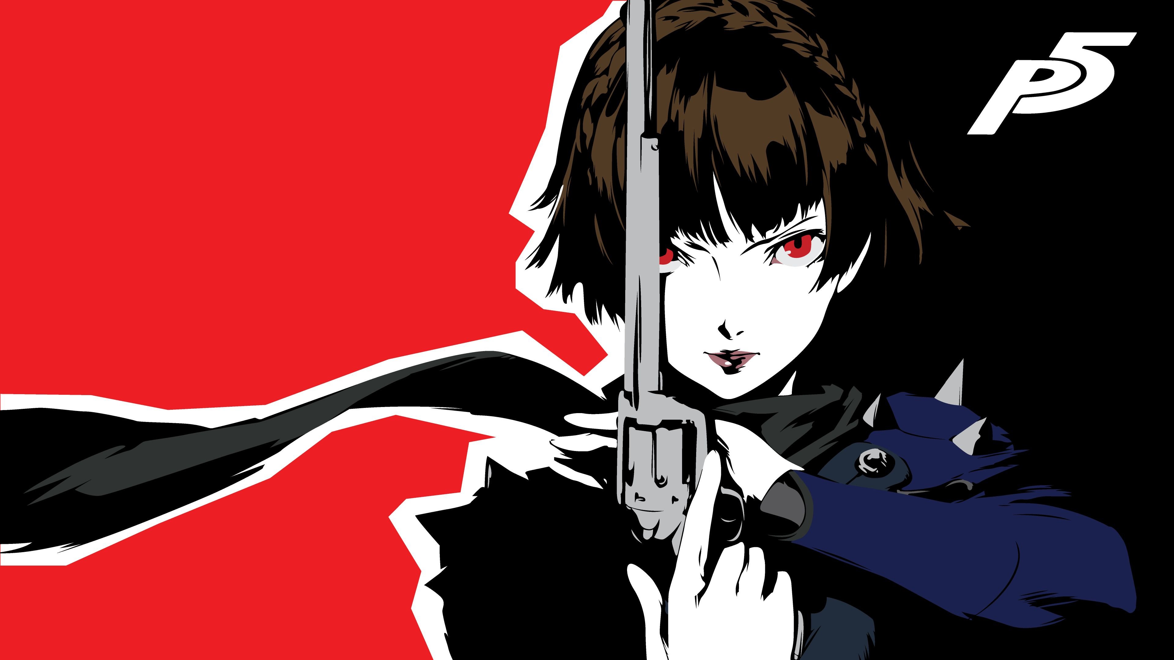 Persona 5 Strikers Wallpapers - Wallpaper Cave