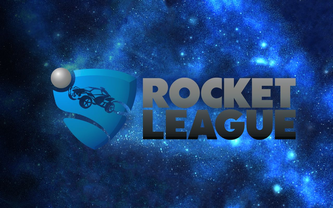 Rocket League desktop background