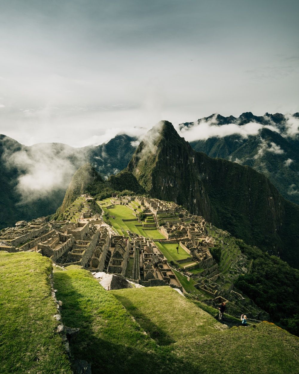Machu Picchu photo