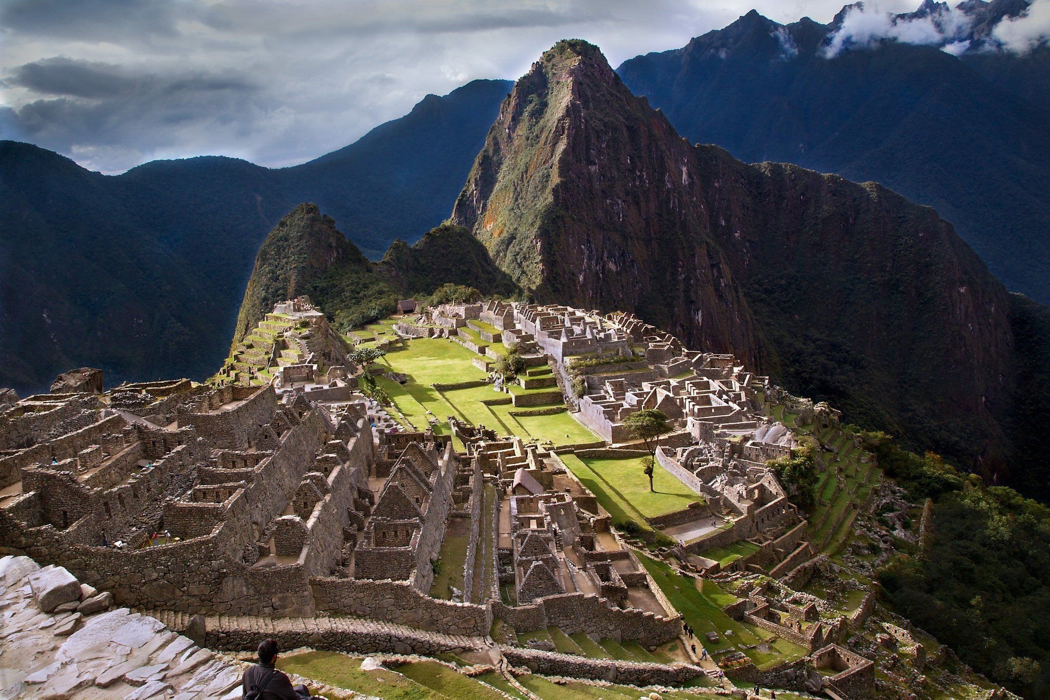 Machu Picchu Peru Wallpapers - Wallpaper Cave