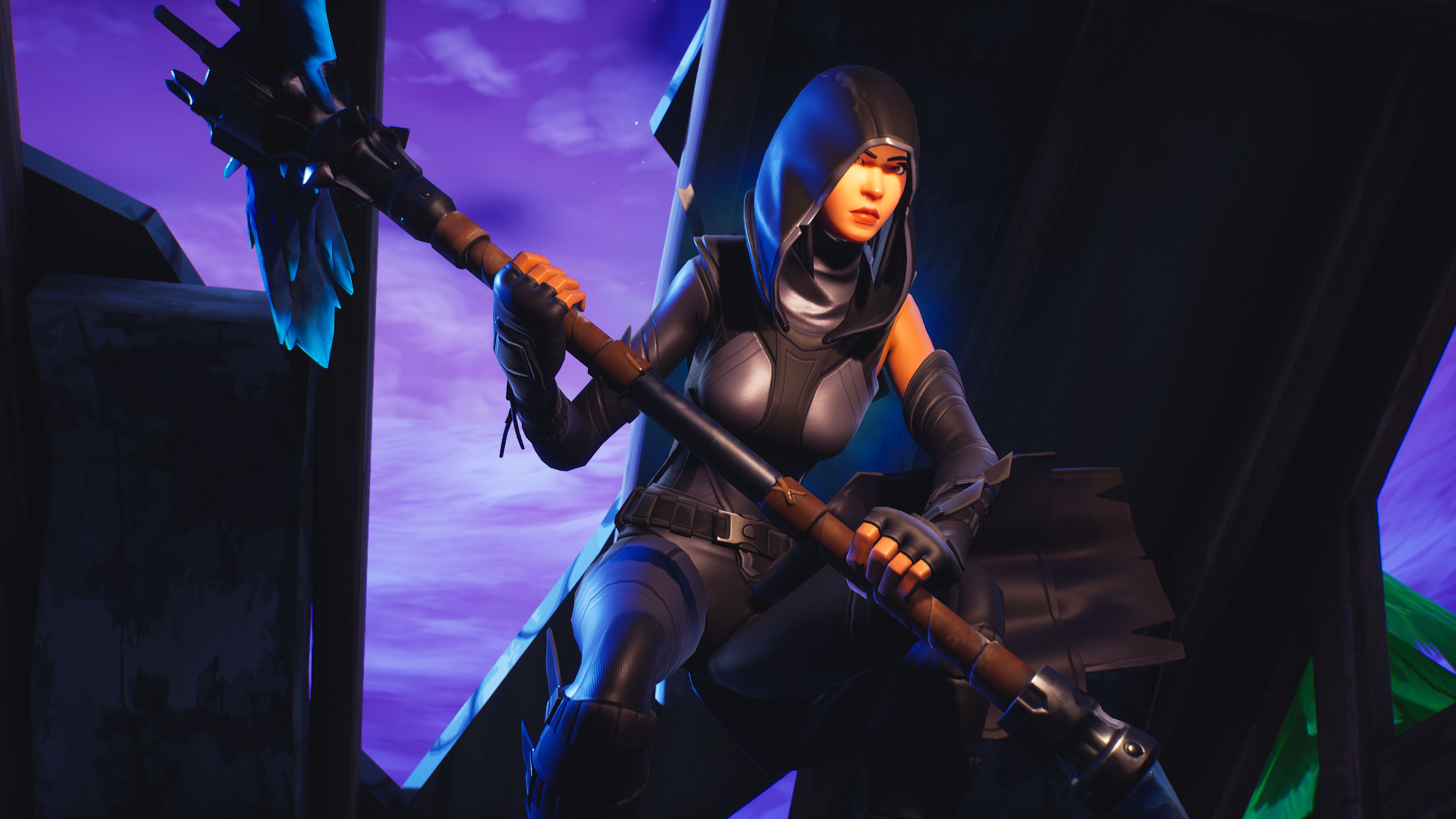 Fortnite Wallpaper 4k Wallpaper & Background Download