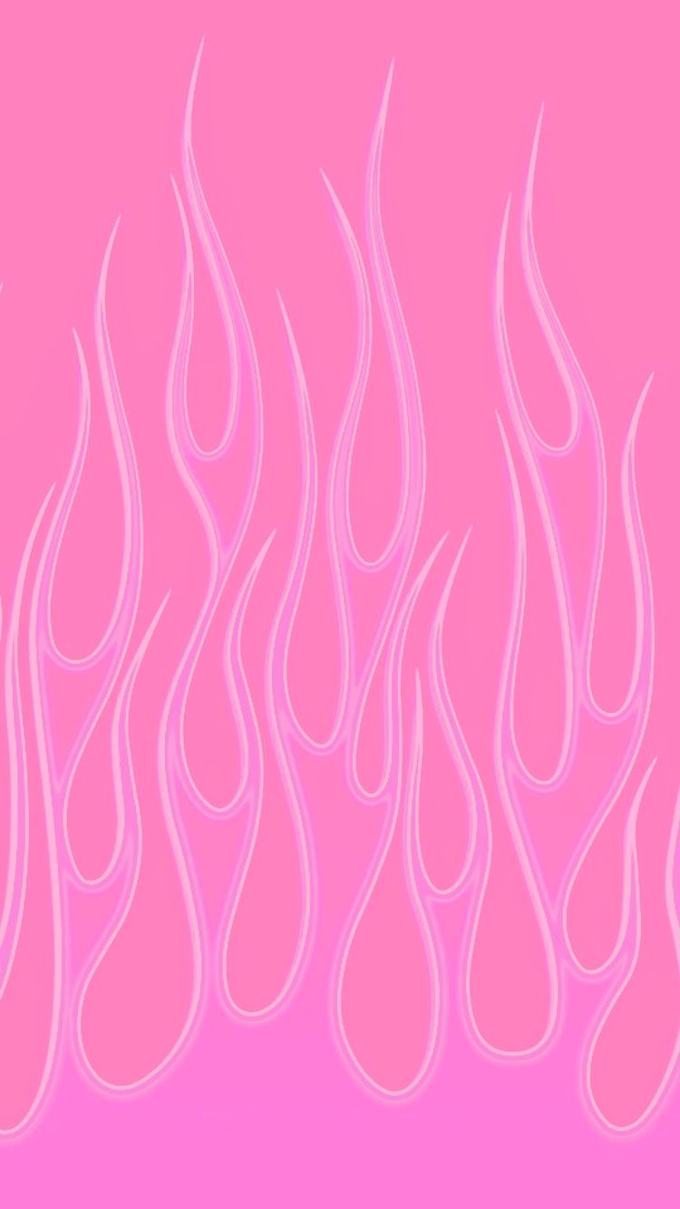 tickled pink flames. Cute patterns .com