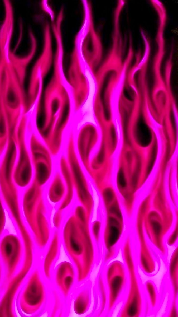 hot pink flame aesthetic. Pink .com