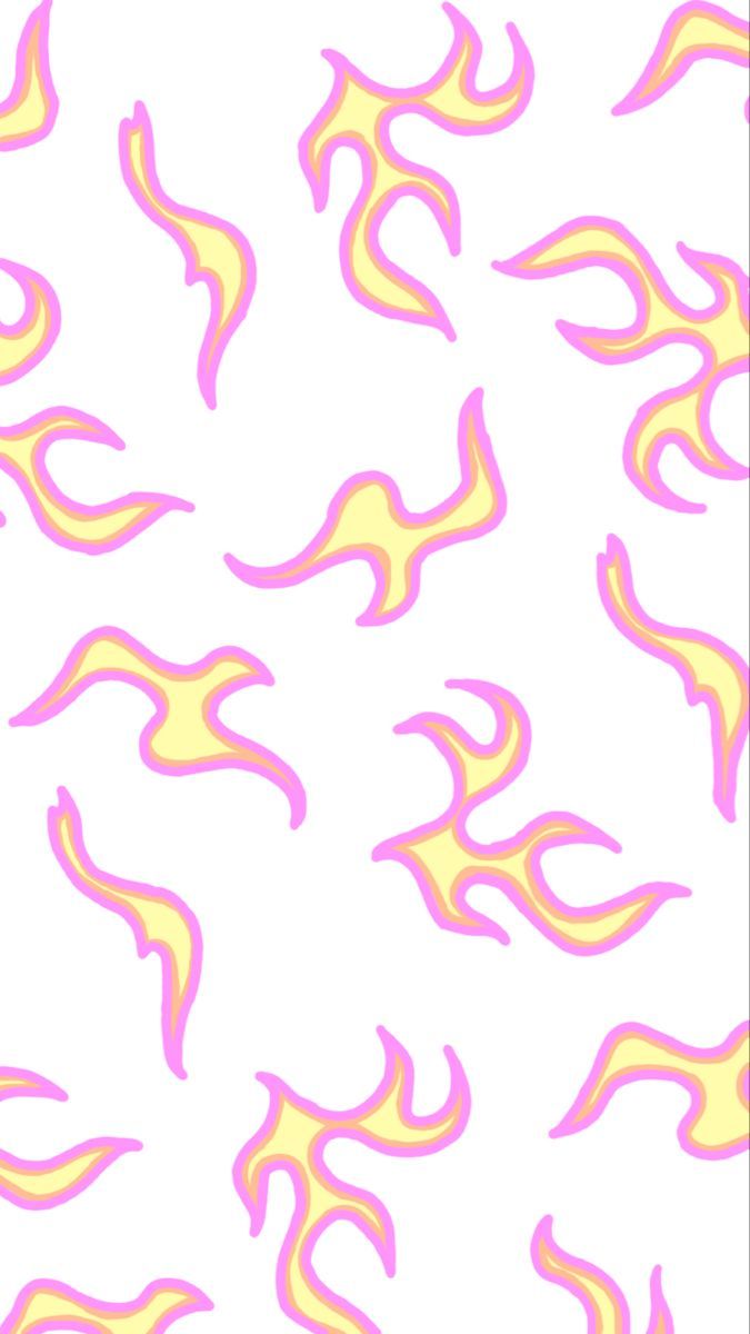 Flames recolored!!!. Cute patterns wallpaper, Trippy wallpaper, Iconic wallpaper