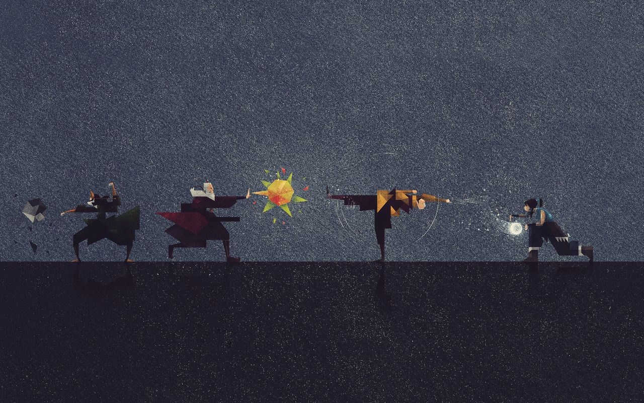 Legend Of Aang Wallpaper