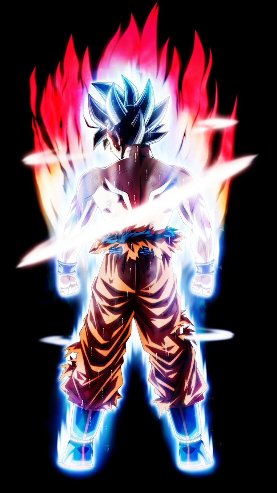 My Collection Of Amoled Background II (Dragon Ball Background)