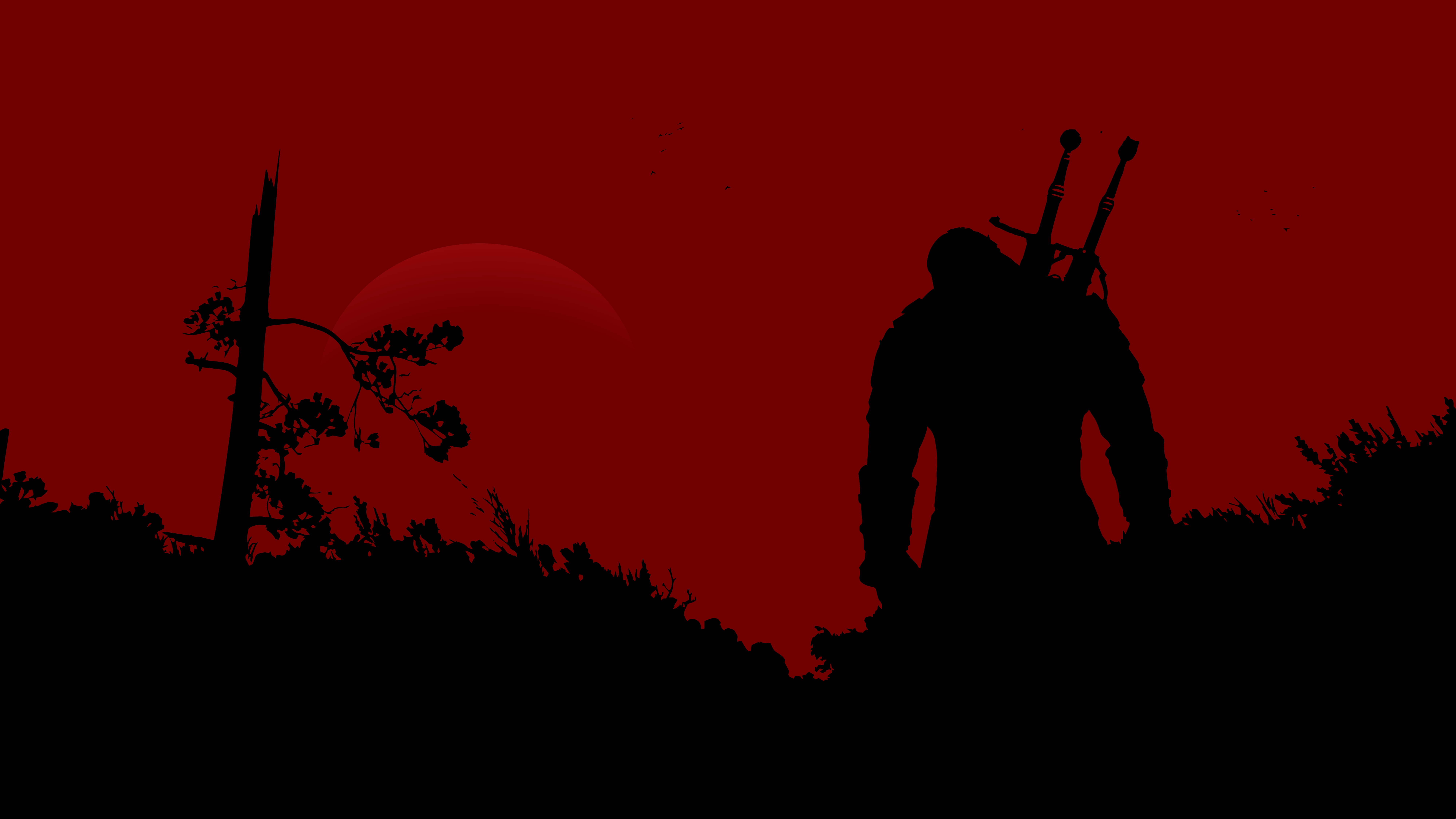 Red And Black 4k PC Wallpapers - Wallpaper Cave