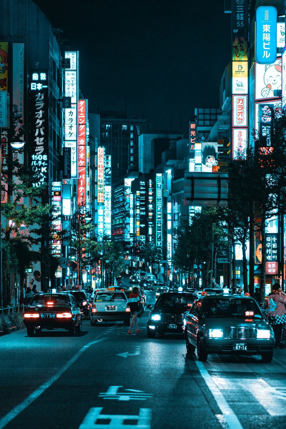 japan #tokyo #wallpaper #phone #night #osaka #ueno #sign #japanese