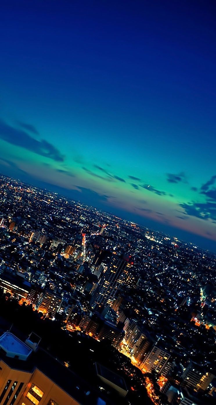 The iPhone Wallpaper Japan Tokyo cityscapes