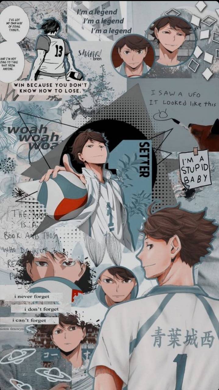 Haikyuu wallpaper